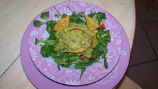 Guacamole à ma façon