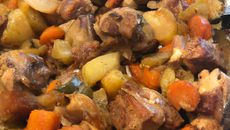 Fricassée de ma mère