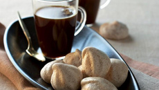 Meringues à la cannelle
