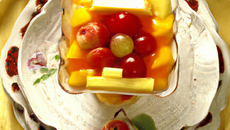 Tian de fruits d'automne