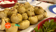 En Turquie, les boulettes de boulgour farcies de Kadriye