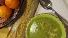 Soupe de carcasse