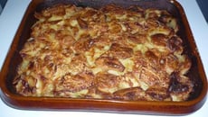 Gratin dauphinois rapide