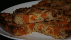 Gratin de quinoa et butternut