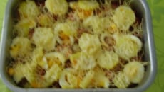 Plat hongrois ou rakott krumpli