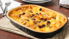 Ch'pain d'chien (Pudding au pain)