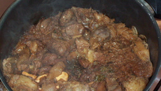 Carbonnade flamande facile