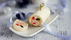 Bûche aux Fromagères Thon & St Môret Coraya