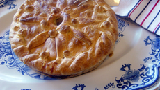 Ma tourte à la viande