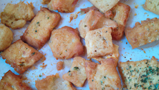 Croquants provencaux