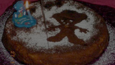 Gâteau fondant pommes poires