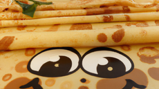 Pâte à crêpes pour les enfants