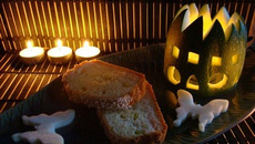 Cake fondant maison à la courgette et au saumon