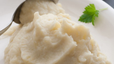 Purée de topinambours au thermomix