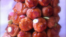 Mon premier Croquembouche