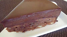 Fraîcheur au chocolat