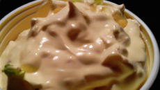 Mayonnaise à la dijonnaise