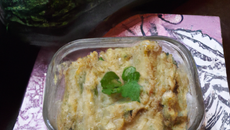 Pâté de courgettes de ma grand-mère