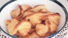 Papillons feuilletés