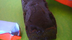 Petits cakes au Kinder Délice