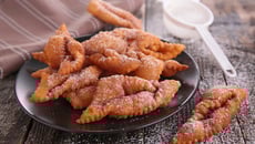 Oreillettes ou Beignets de carnaval