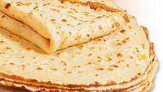 Crêpes maison