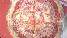 Tarte tomate et moutarde, express et économique