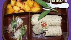Roulé de bento!