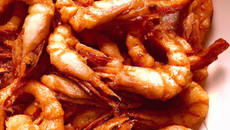 Crevettes piquantes
