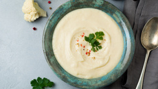 Crème de chou-fleur Thermomix