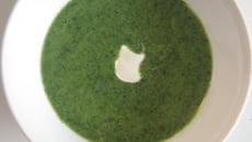 Crème de cresson