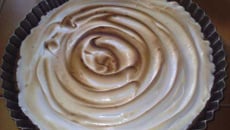 Tarte au citron meringuée en 3 œufs et 3 citrons