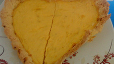 Tarte au citron bon marché