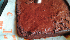 Gateau au chocolat économique