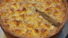 Tourte au thon économique