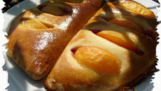 Chaussons briochés tout fruités