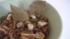 Lentilles aux sèches