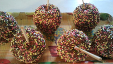 Pomme d'amour revisitée