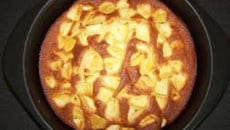 Clafoutis aux pommes façon Tatin
