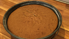 Gâteau au chocolat au Companion