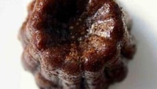 Cannelés au nutella