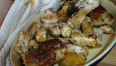 Quenelles Panées et Rösti