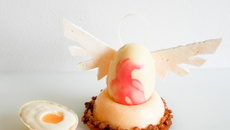 L'œuf de l'ange