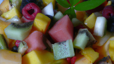 Salade de fruits