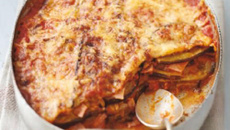 Gratin d'aubergines à la Sicilienne