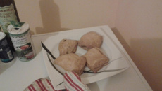 Feuilleté ricotta épinards