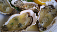Huîtres chaudes classiques