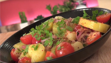 Salade de pommes de terre