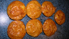 Petits cakes au thon