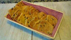 Cookies aux pépites de chocolat (sans levure)